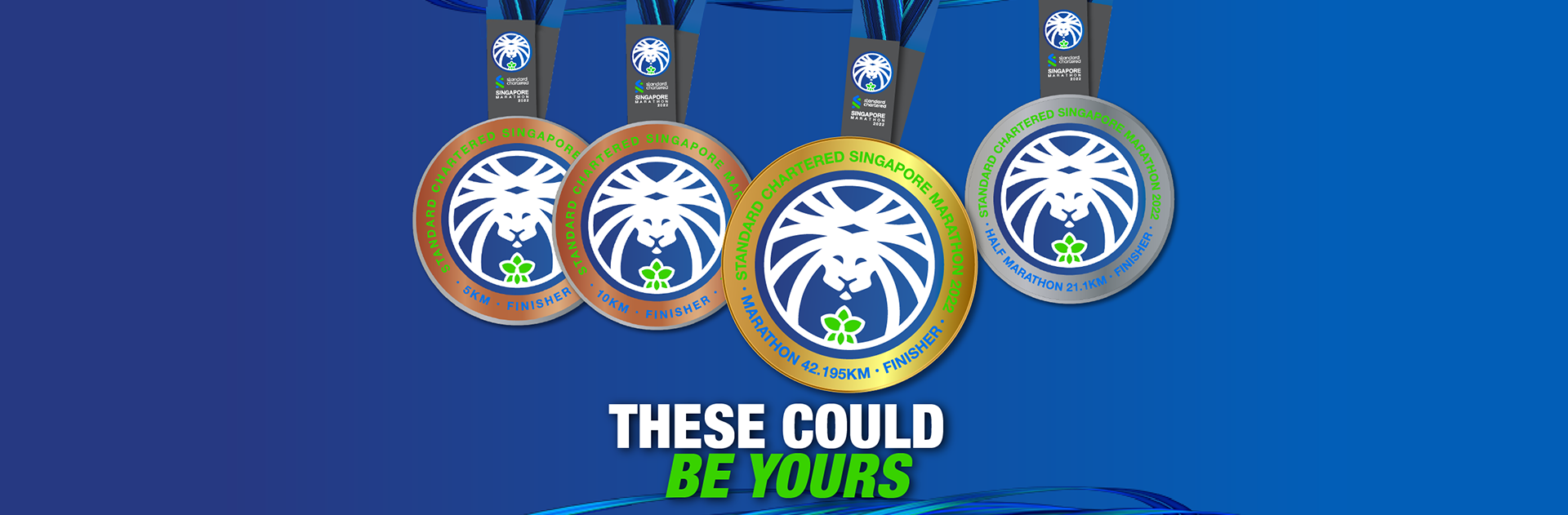 Standard Chartered Singapore Marathon 2022